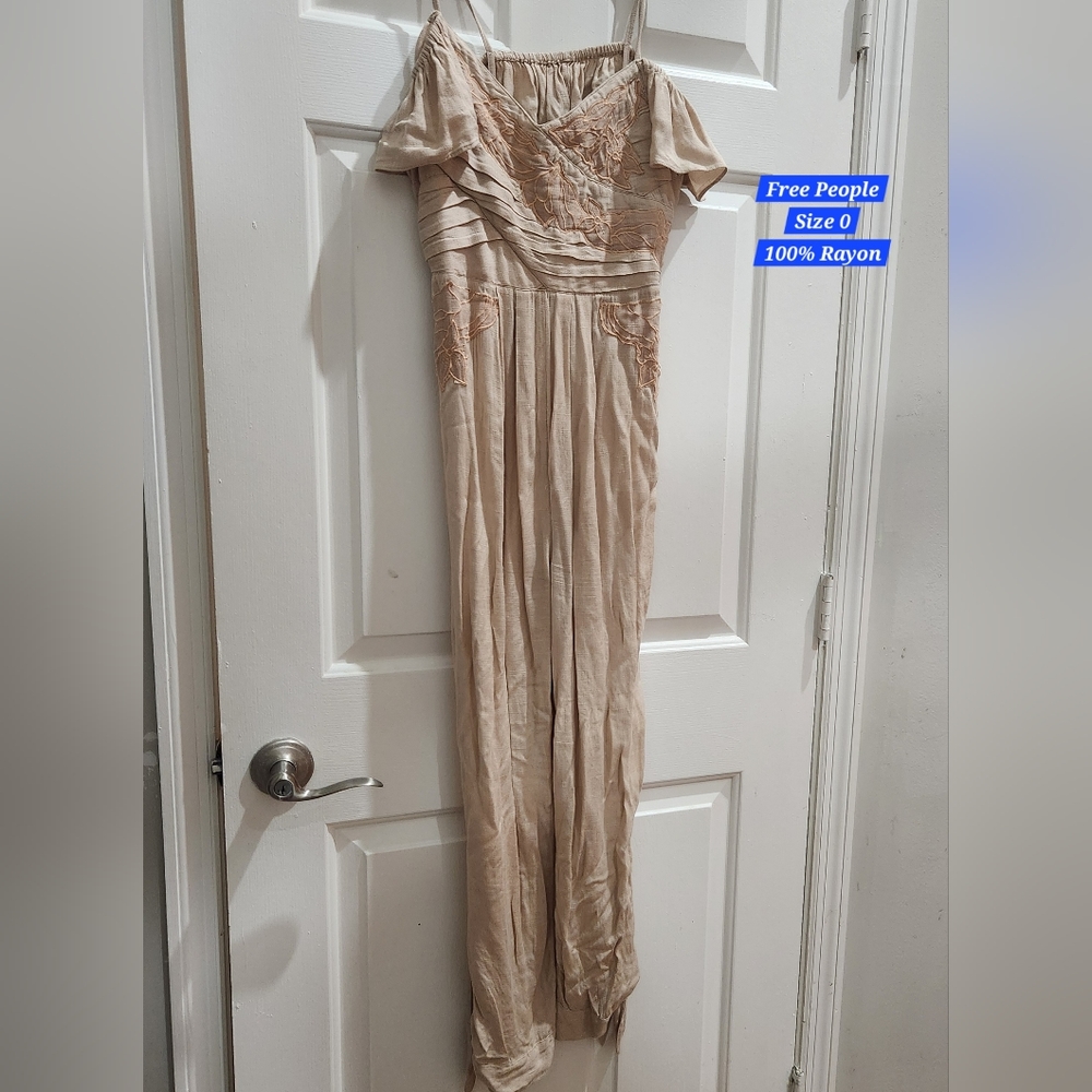 Free People  Romper